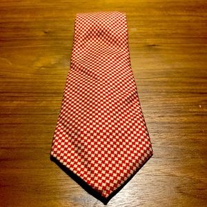 Ralph Lauren Men’s silk tie.